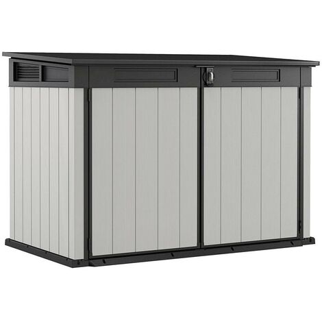 Keter Store It Out Premier Jumbo Garden Shed 2020L - Grey