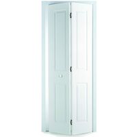 Chester White Smooth Moulded 4 Panel Internal Bi-Fold Door - 1981 x 762mm