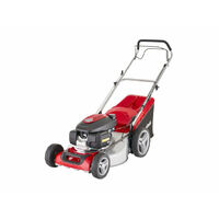 Mountfield SP51H GVCx145 Auto-choke Self-Propelled Petrol Lawnmower