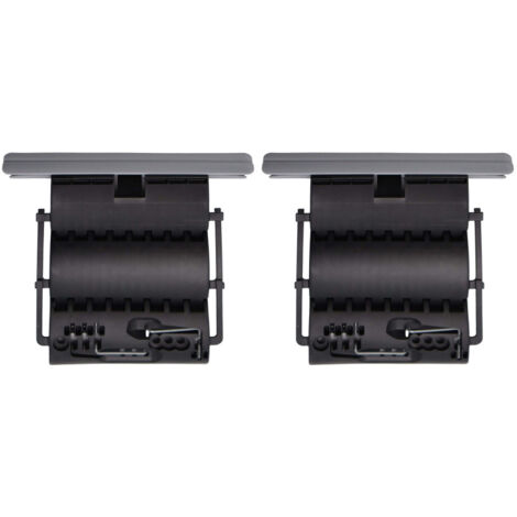 2 Attaches de Tablier, Octoclick, 2 Maillons, Ep.8 à 15 mm, Verrou pour Volet Roulant (1/5)