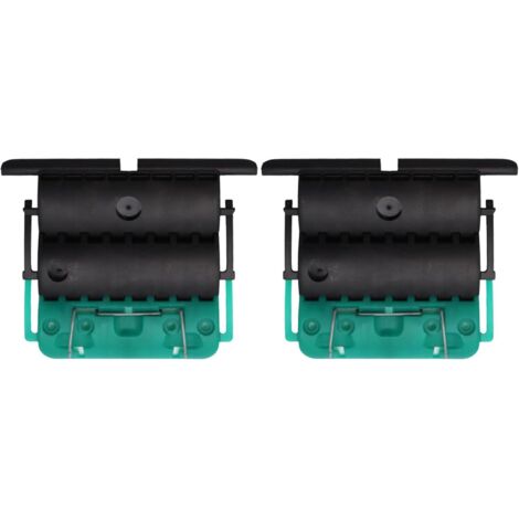 2 Attaches tablier, Lame de 8 mm, 2 maillons, Volet roulant, Verrou de Tablier (1/5)