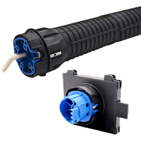 Moteur Universel 25 Nm, Bubendorff Radio ID 1.2, Diamètre 60, 868 MHz 12 Rpm, Télécommande et Adaptateur iD 1.2