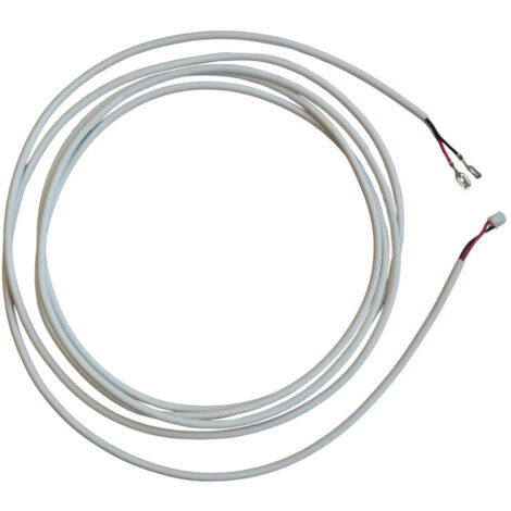 Câble de raccordement 3 m pour opérateur 2 vantaux volet battant solaire Bubendorff – connecteur d’extension (1/3)