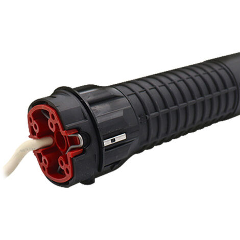 Moteur filaire Bubendorff 25 Nm, pour Volet Roulant, couple 25 Nm, réglage automatique des fins de course, câble 4 fils 2,5 m
