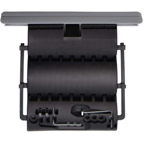 Store Menuiserie – Attache de tablier Octoclick – Épaisseur 8 à 15 mm – Type rigide – Charge max 7 kg – Tube OCTO pour volets roulants