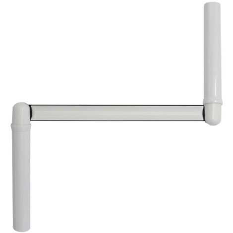 Store Menuiserie – Poignée de manivelle en acier gris et noir – Diamètre 12 mm – Longueur 310 mm – Fixation par goupille pour volet roulant (1/3)