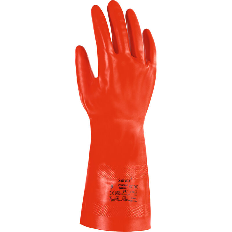 ANSELL - Paio di guanti di protezione dai prodotti chimici