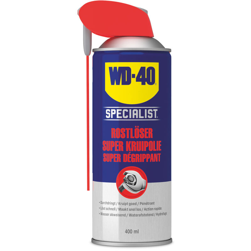 Wd-40 lubrificante secco al pfte - Grassi e Protettivi - MTO Nautica Store