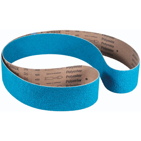 Nastro Abrasivo Per Levigatrice 76x610 Mm - 5pz | Ferramenta Carozzi S.R.L