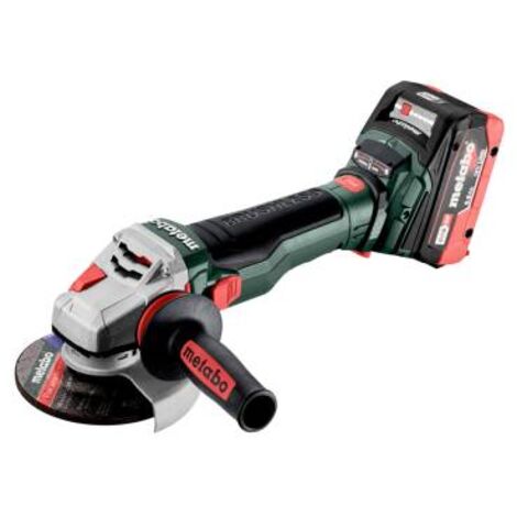 Smerigliatrice Angolare Cordless Vislone - 7000 Giri/min, 2 Batterie 16.8V, Disco 70mm, Per Taglio E Lucidatura