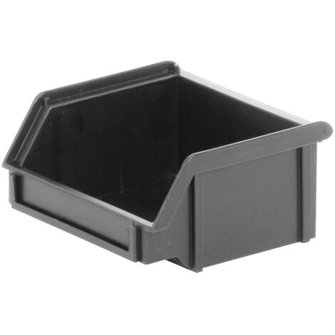 Custodie CD Singole Morbide - Confezione Da 100 Pezzi, Nere, Spessore 4mm