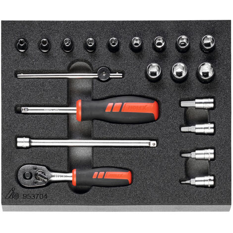 CHIAVE A BUSSOLA RINFORZATA PER DADI ASSALE - UTENSILI PER MEZZI - Foto 13