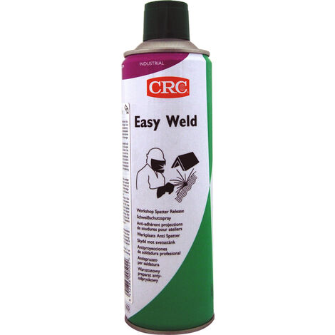 CRC - Spray di isolamento per saldature Easy Weld, 500 ml