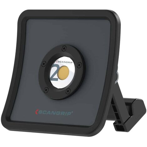 SCANGRIP - Torcia elettrica a LED con batteria, Lunghezza