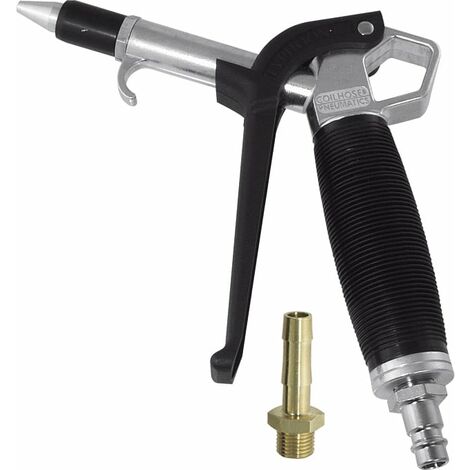 Pistola Ad Aria Compressa Draper 70829 | Con 2 Ugelli | Pulizia Professionale - Foto 6