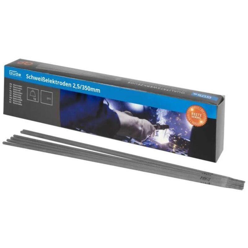 Schweißstab OE-2,5 Ni, 2,4 x 1000 mm - gebrauchte und neu