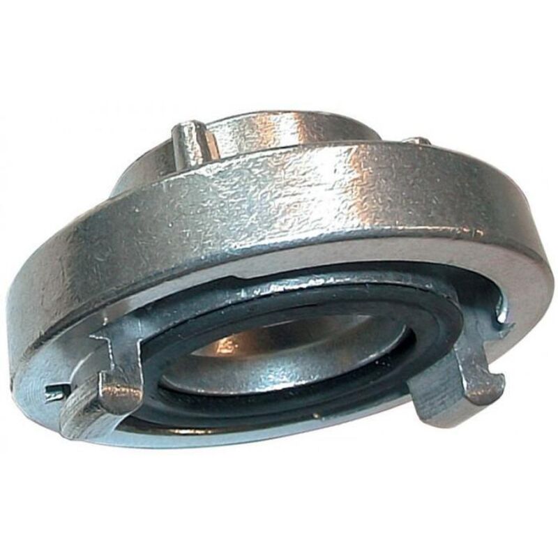 Lance à Incendie Type C Avec Raccord Storz 52-C 2 - Conforme DIN 14302 - Pour Usage Professionnel - Commutation Jet Pulvérisé/plein - 9