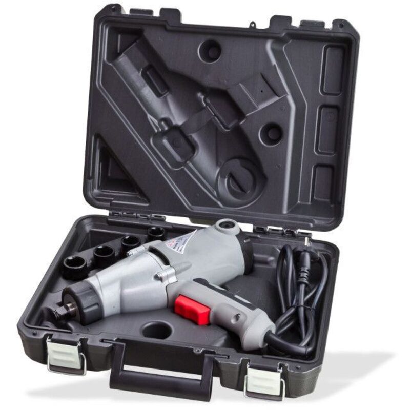 Einhell Clé à Chocs électrique CC-IW 450 (450 W, 300 Nm