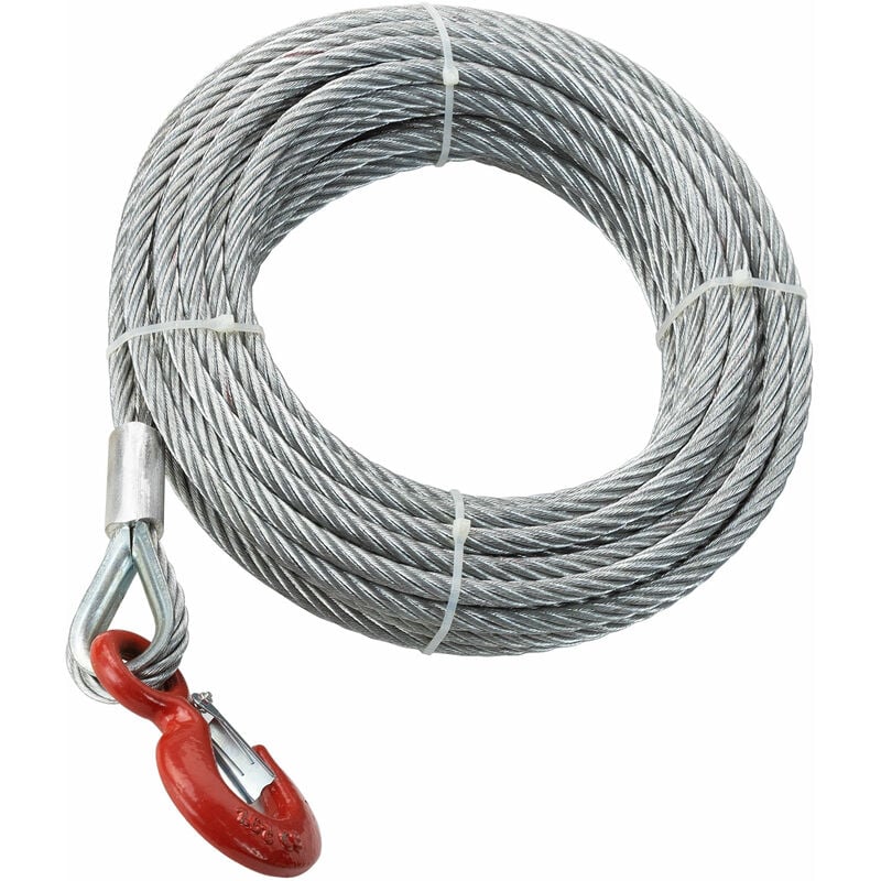 Câble pour tire-fort D68017 - 1,6 Tonnes