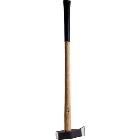 Hache à fendre masse éclateur 3 kg - Manche en bois de frêne