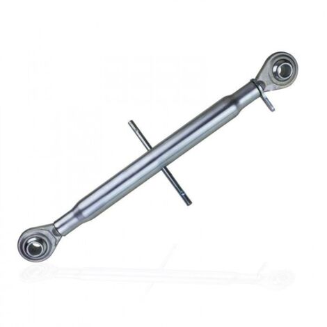 Dema – Tirant 3 points CAT II 30 x 3 – Longueur 500 mm – Adapté tracteurs jusqu'à 80 CV – Entièrement galvanisé