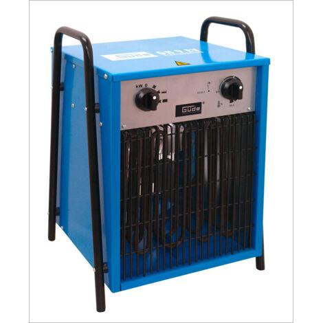 Chauffage d´atelier / Aérotherme 400 V GH 9 EV (1/6)