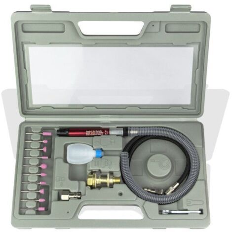 Accessoire de compresseur pneumatique Zipper Kit 5 pieces pour