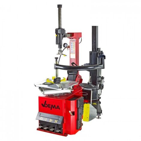 Dema – Monteuse de pneus 12-24' – Colonne pivotante réglable – Force de détalonnage 2500 kg – Vitesse 7-8 t/min – Alimentation 230V - BL505F