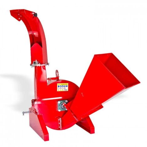 Broyeur à végétaux WS 5 - pour tracteurs 20-60 CV