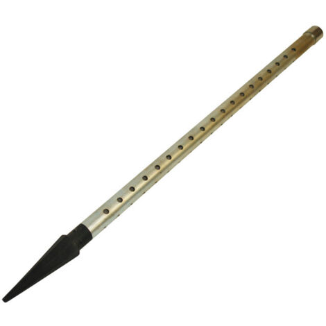 Pointe de forage pour puits avec filtre pour pompe manuelle D30994