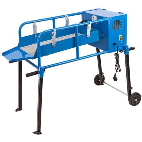 Dema – Tamis plat vibrant électrique 70 x 40 cm – Alimentation 230V – Puissance 180W – Fréquence 180/min pour sable et gravier