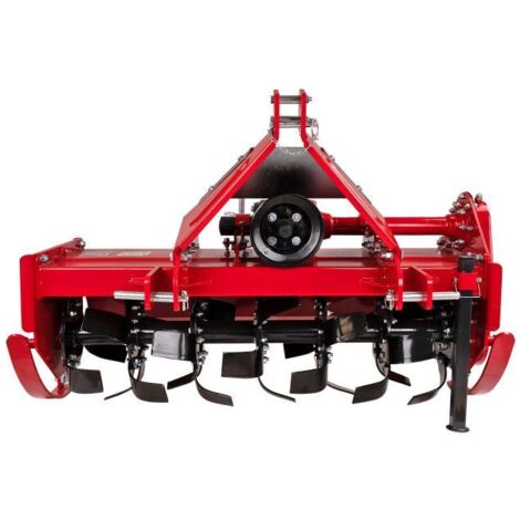 Fraise rotative arrière 125 - Pour tracteurs 20 - 30 CV