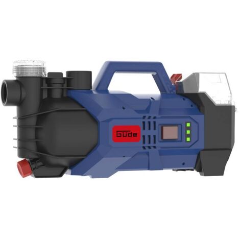 Pompe de jardin à accu 18 V - GP 18-401-30 (1/4)