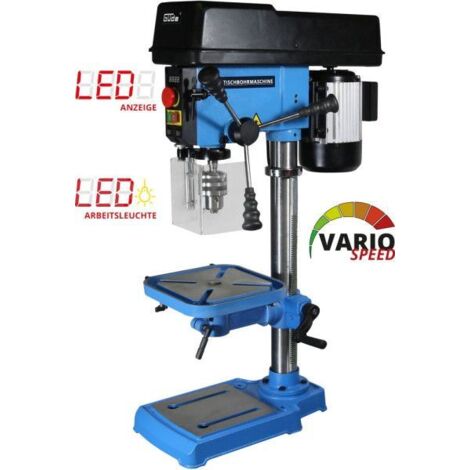 Perceuse à colonne pour établi GTB 16/500 VARIO