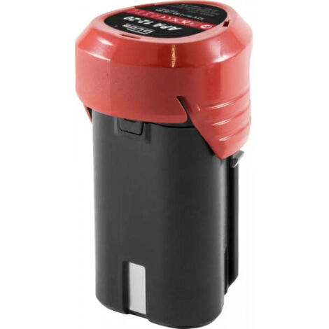 Güde – Accu Li-Ion 12V 2Ah pour outils sans fil – Puissance 24W – Dimensions 54x49x86mm – Compatible perceuses et polisseuses - APA 12-20