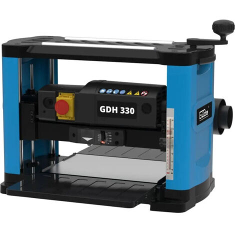 Raboteuse de chantier GDH 330