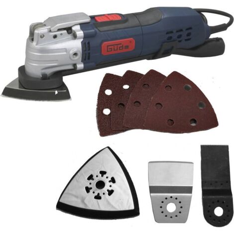 Outil multifonctions avec accessoires MW 300 E