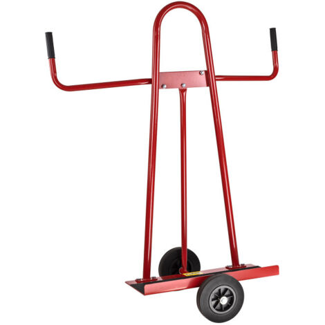 Chariot spécial transport de panneaux DPW2 - Diable porte-panneaux