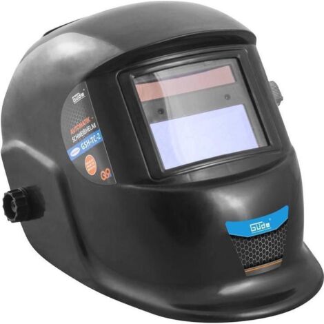 Casque de soudage automatique GSH-TC-2 - Masque de soudure (1/5)