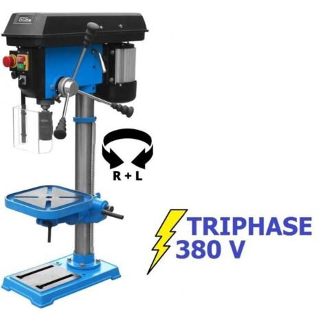 Perceuse à colonne pour établi GTB 20/812 R+L