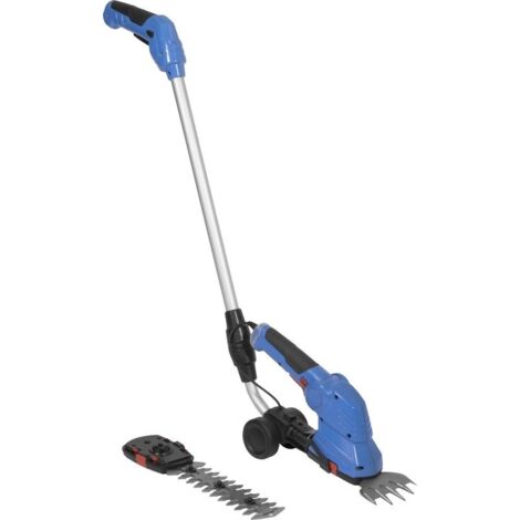 Outils de jardin à accu - Cisaille à gazon + taille-haie GPS 7.2 V (1/5)