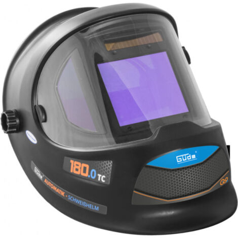 Casque de soudage automatique GSH 180-TC-2 - Masque de soudure
