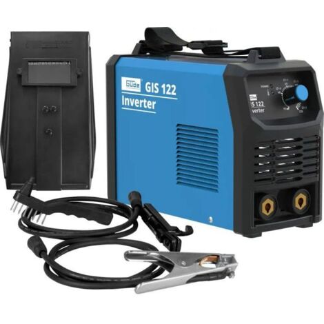 Poste à souder Inverter GIS 122