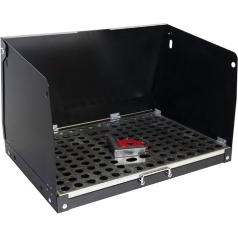 Cabine de soudage mobile MSK 760