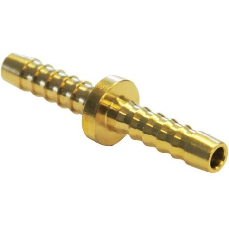 Raccord De Tuyau Cannelé En Plastique For Aquarium, 1/5/10