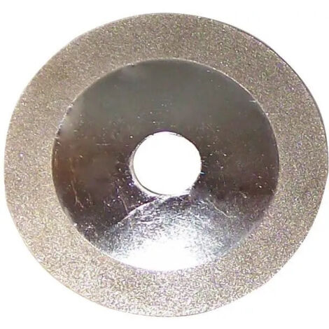 Meule diamant Ø 100 mm pour Affûteur de lames de scie G94217