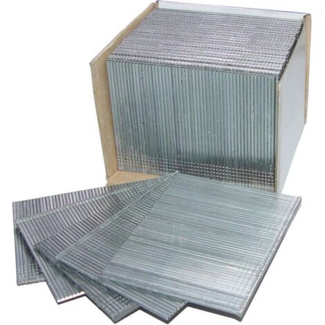 Clous 45 mm pour cloueuse pneumatique G40221 - 2500 pièces