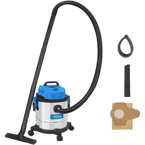 Aspirateur eau et poussière GNTS 12 L (1/5)