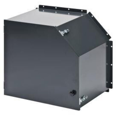 Extension - Elargisseur gauche pour cabine de sablage D24279