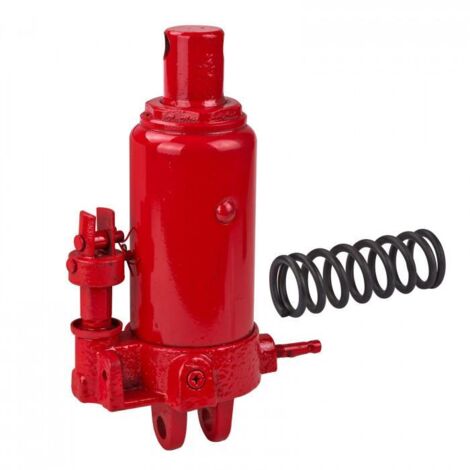 Dema – Vérin pour pont D24362 350 kg – Hauteur maximale 410 mm – Cylindre Ø 85 mm – Piston Ø 43 mm – Levée 110 mm